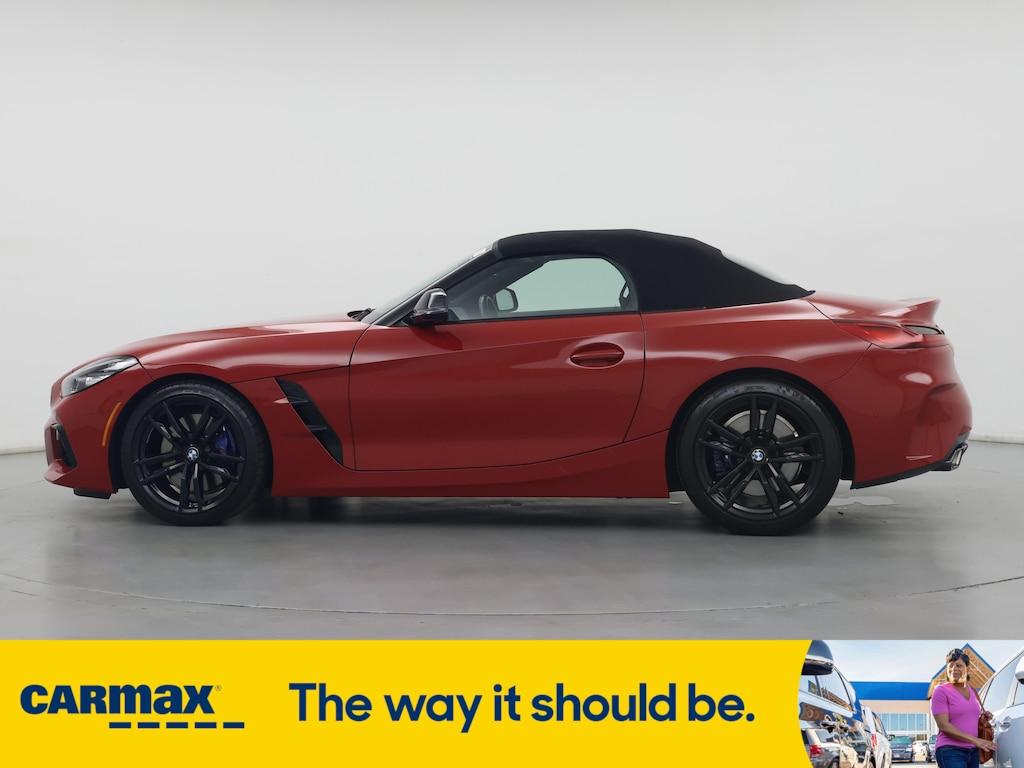 used 2022 BMW Z4 car, priced at $51,998