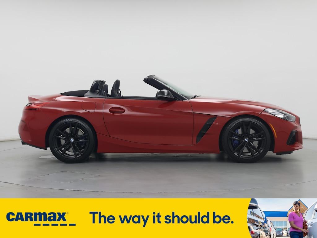 used 2022 BMW Z4 car, priced at $51,998