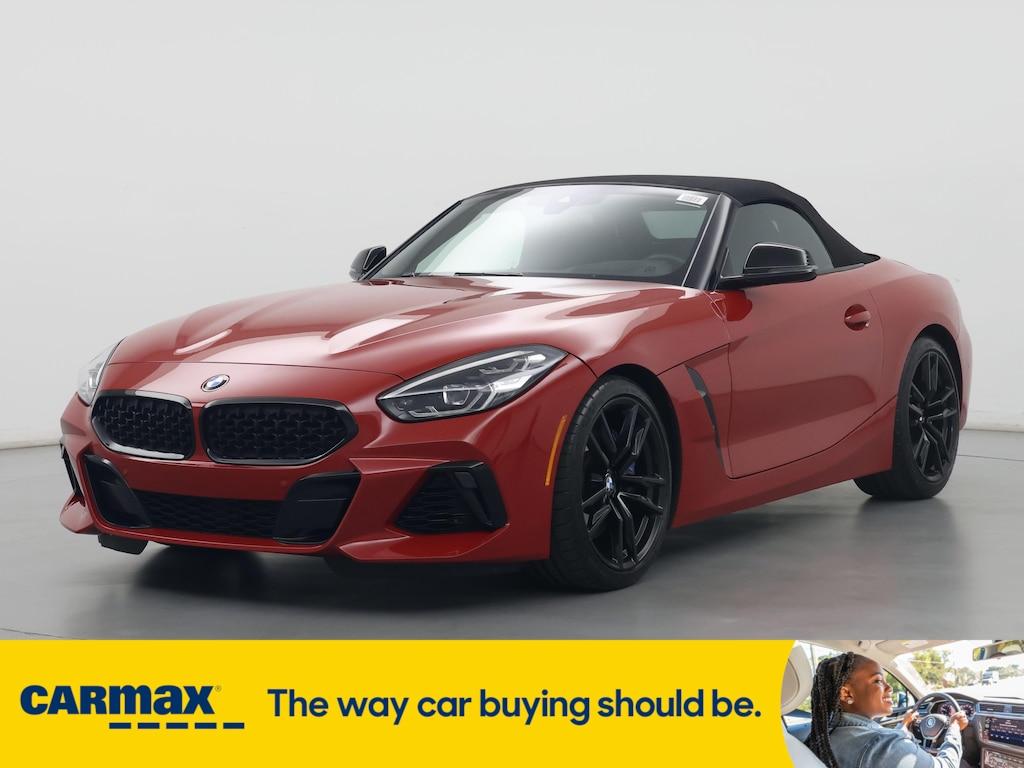 used 2022 BMW Z4 car, priced at $51,998