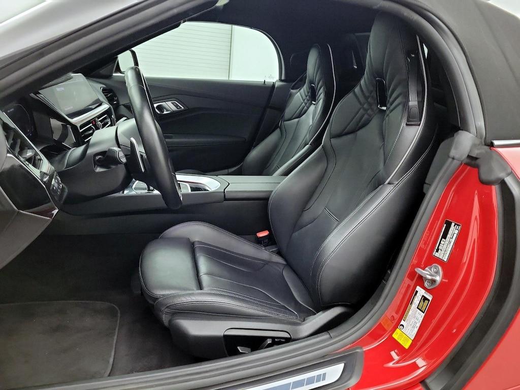 used 2022 BMW Z4 car, priced at $51,998