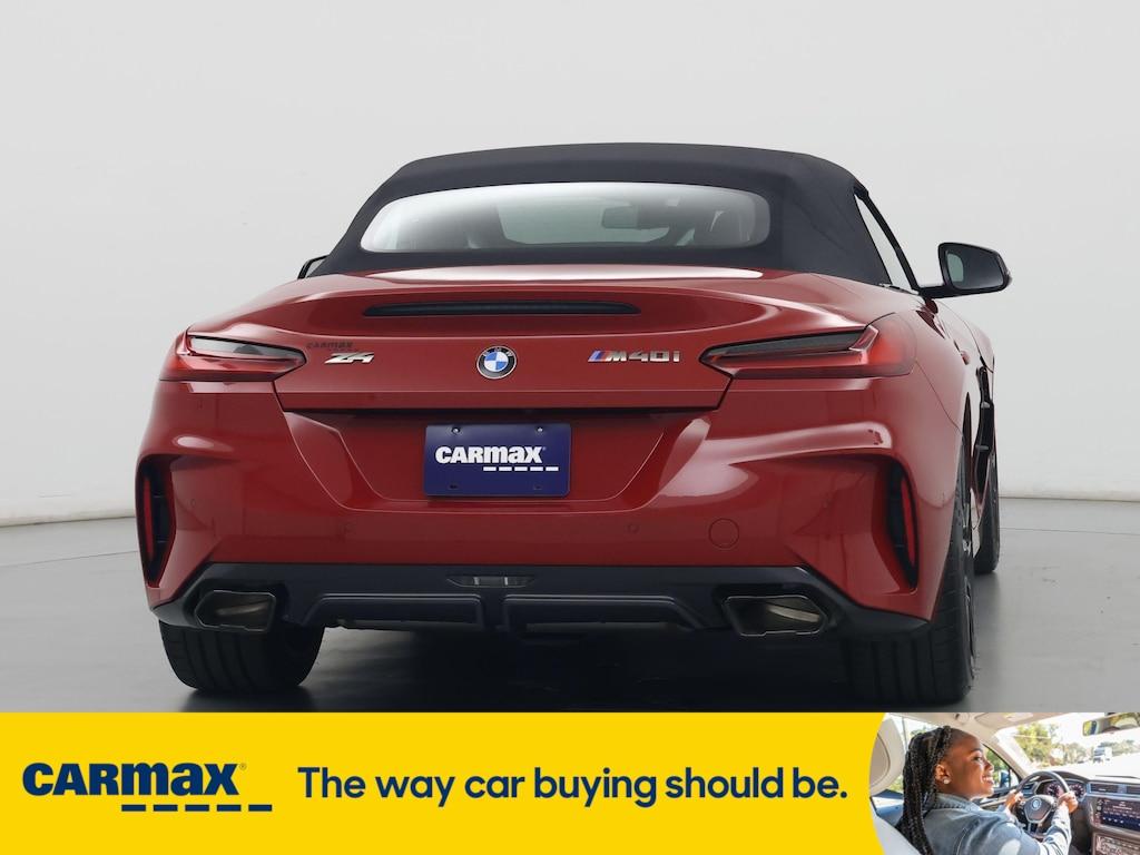 used 2022 BMW Z4 car, priced at $51,998