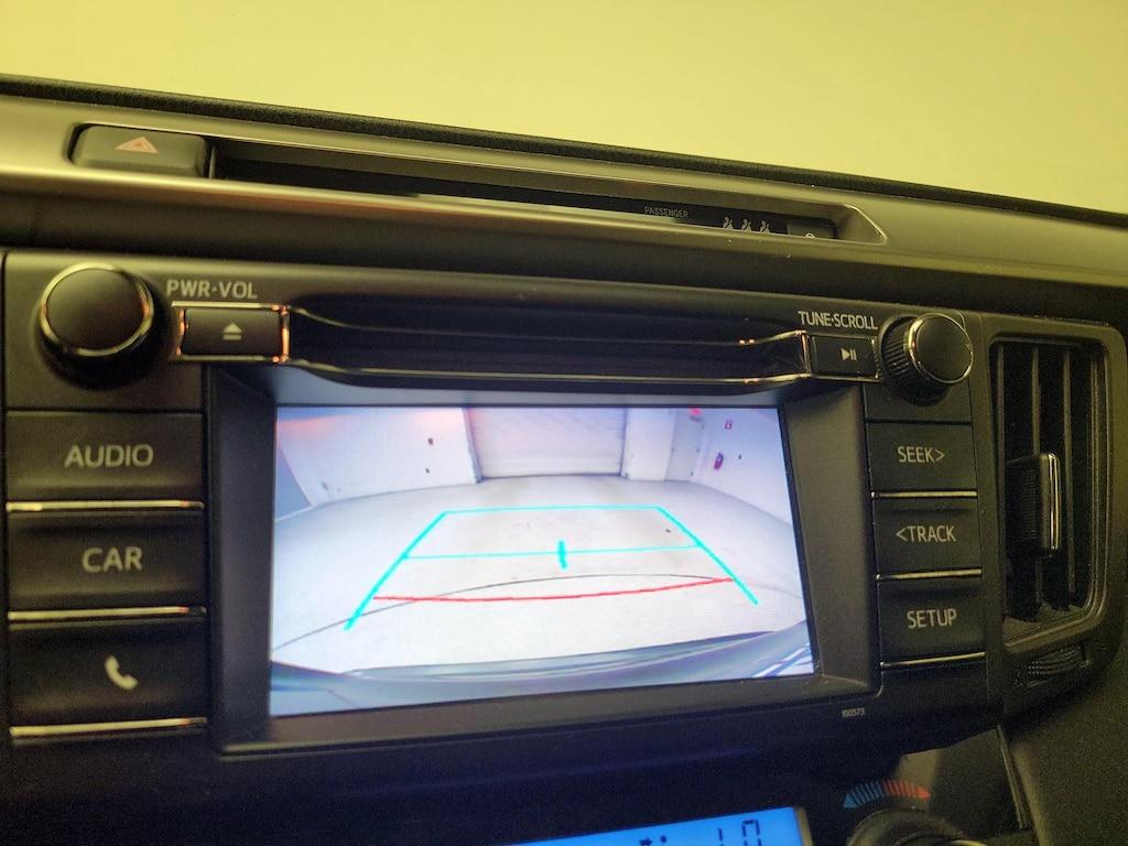 used 2018 Toyota RAV4 Hybrid car, priced at $25,998