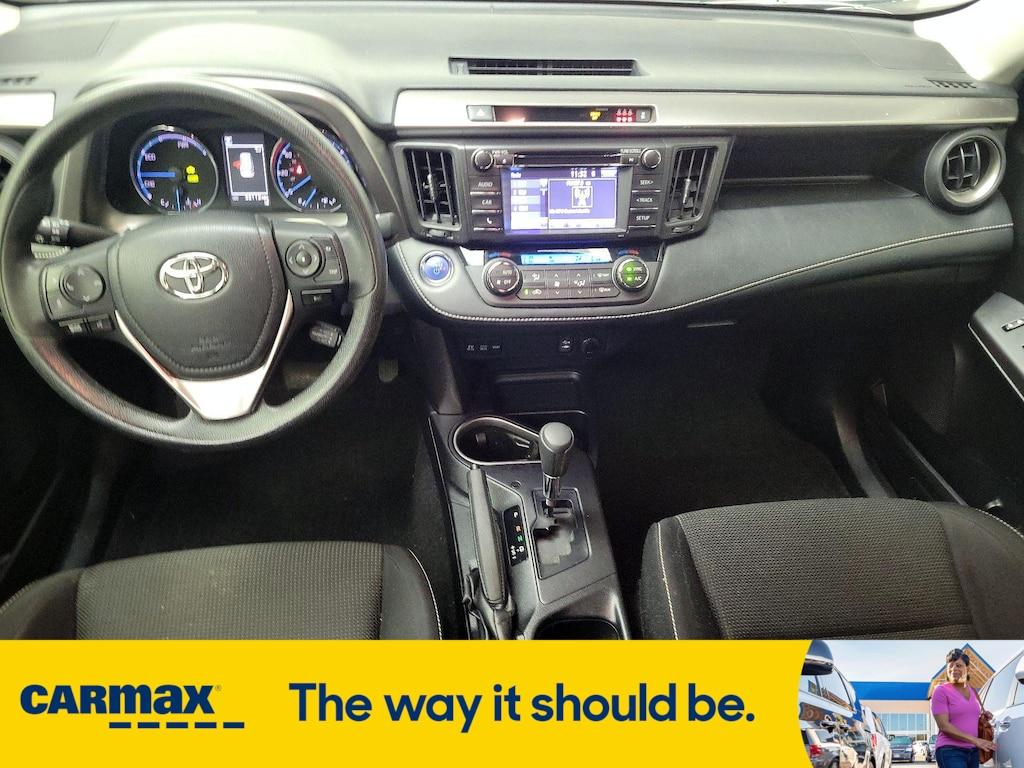 used 2018 Toyota RAV4 Hybrid car, priced at $25,998