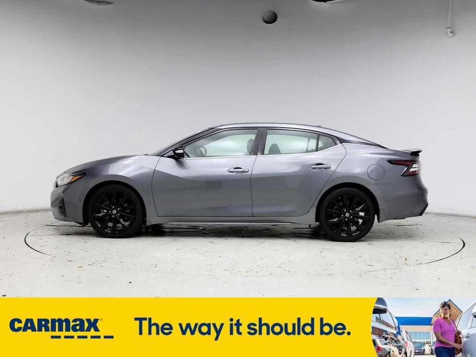 used 2019 Nissan Maxima car, priced at $29,998