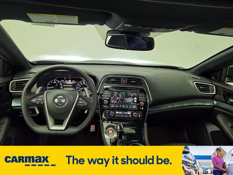 used 2019 Nissan Maxima car, priced at $29,998