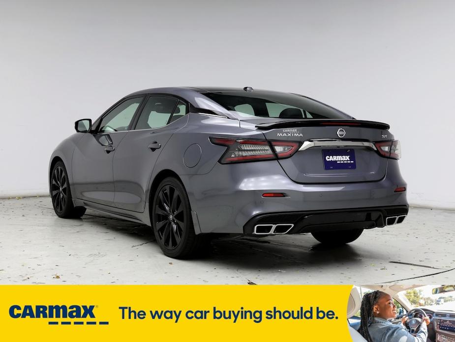 used 2019 Nissan Maxima car, priced at $29,998