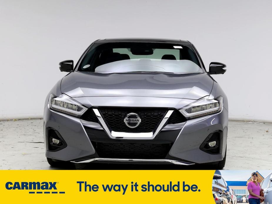 used 2019 Nissan Maxima car, priced at $29,998