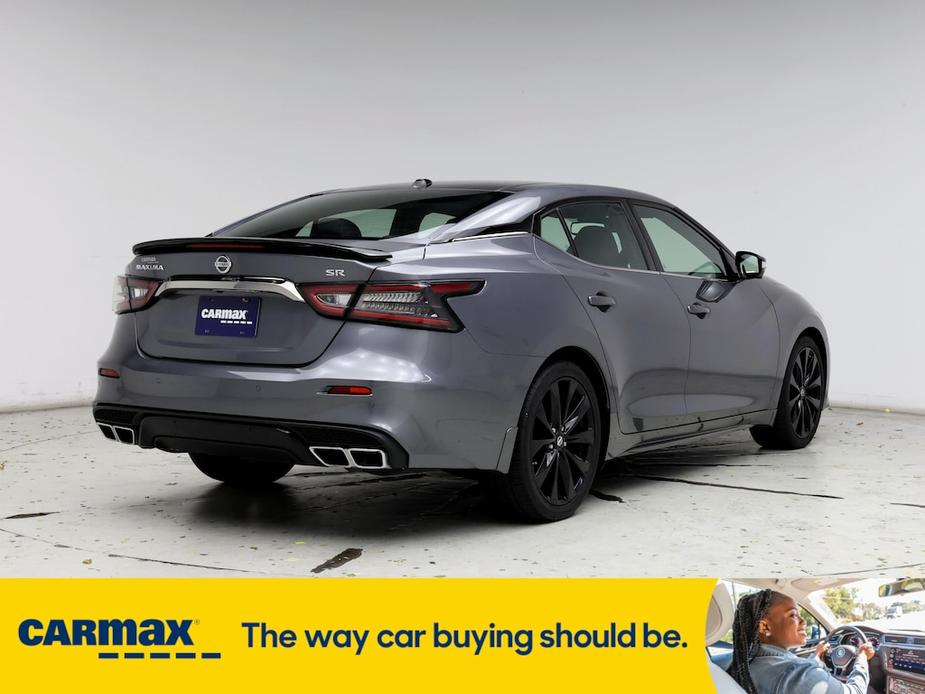 used 2019 Nissan Maxima car, priced at $29,998