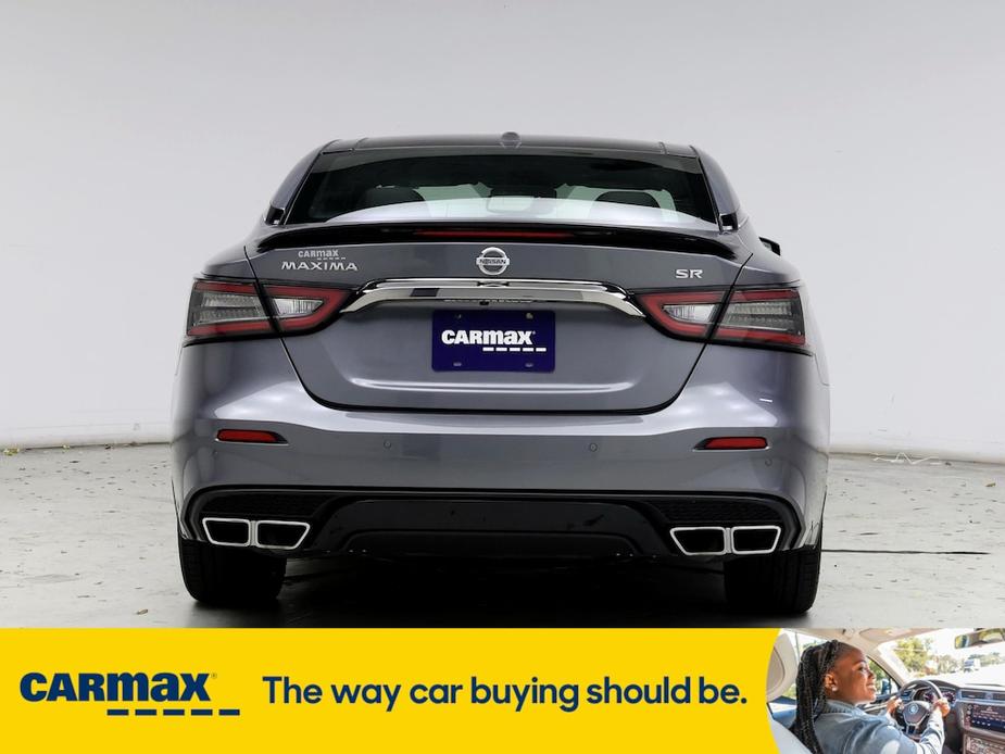 used 2019 Nissan Maxima car, priced at $29,998