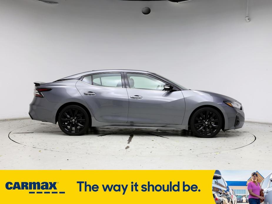 used 2019 Nissan Maxima car, priced at $29,998