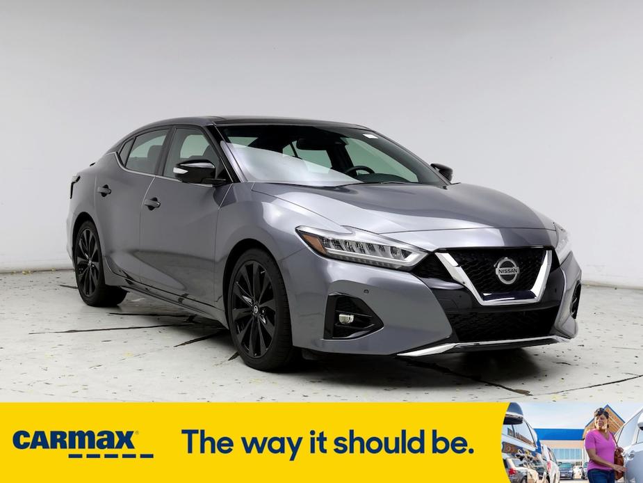 used 2019 Nissan Maxima car, priced at $29,998