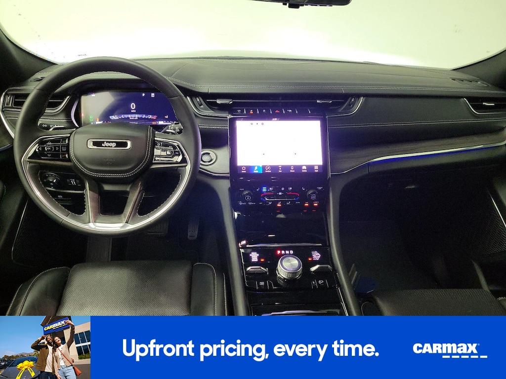 used 2024 Jeep Grand Cherokee car, priced at $39,998