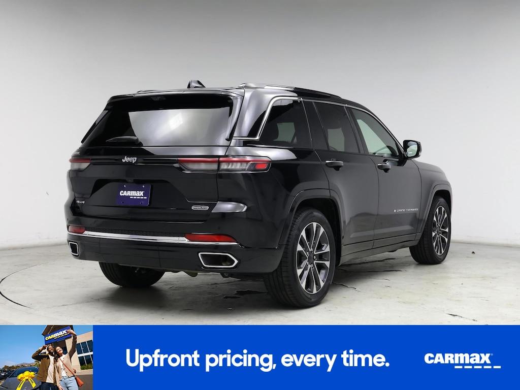 used 2024 Jeep Grand Cherokee car, priced at $39,998