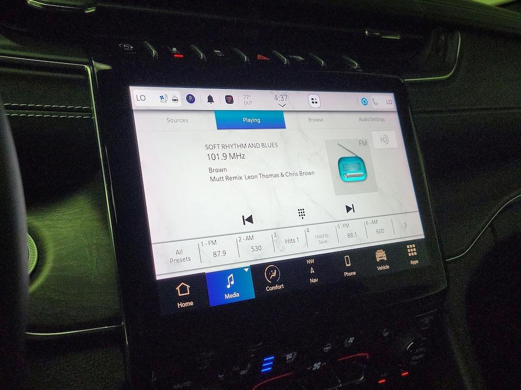 used 2024 Jeep Grand Cherokee car, priced at $39,998