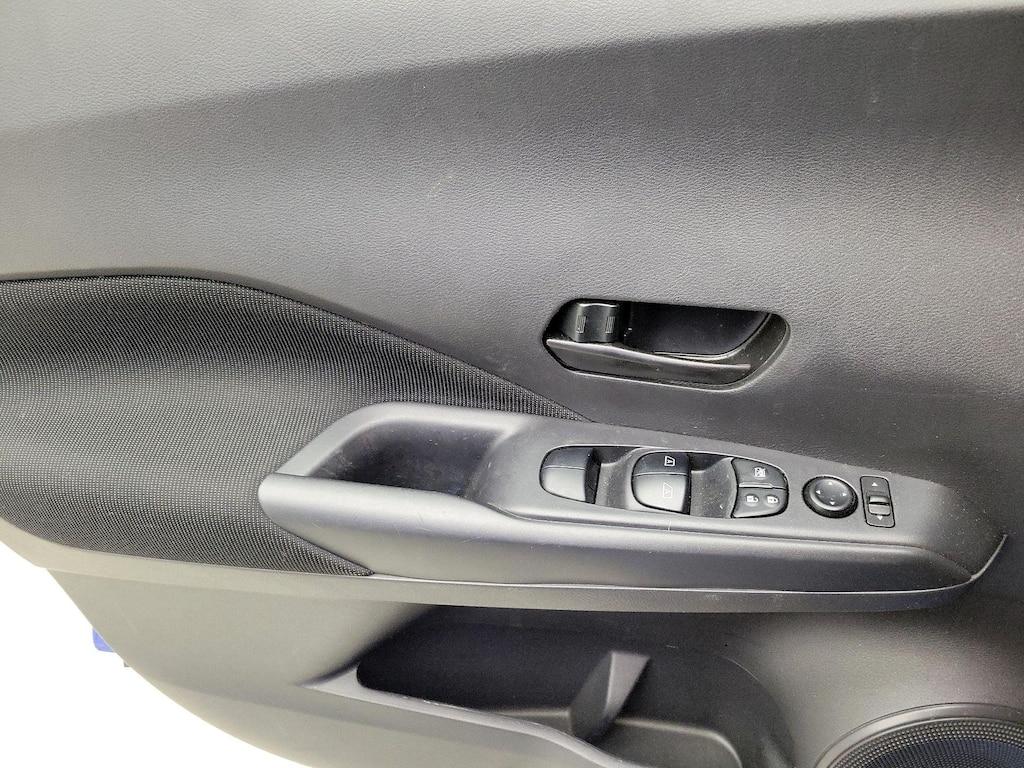 used 2024 Nissan Kicks car, priced at $19,998