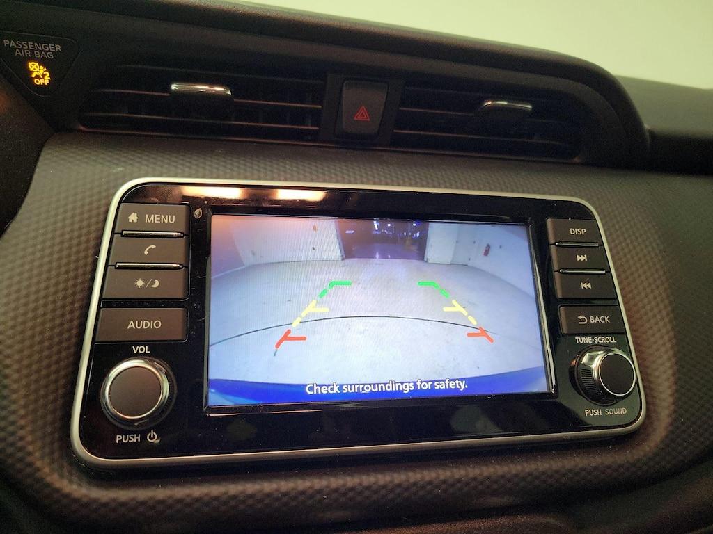 used 2024 Nissan Kicks car, priced at $19,998