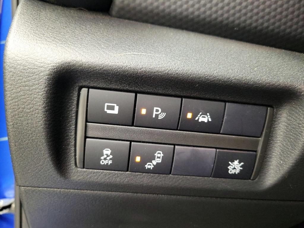 used 2024 Nissan Kicks car, priced at $19,998