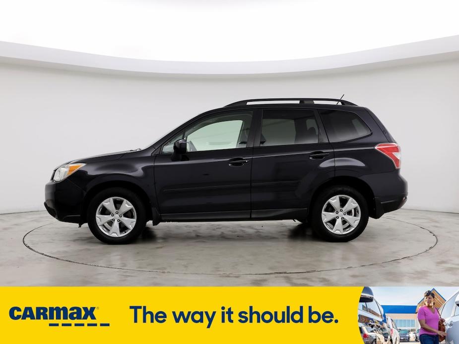 used 2015 Subaru Forester car, priced at $13,998