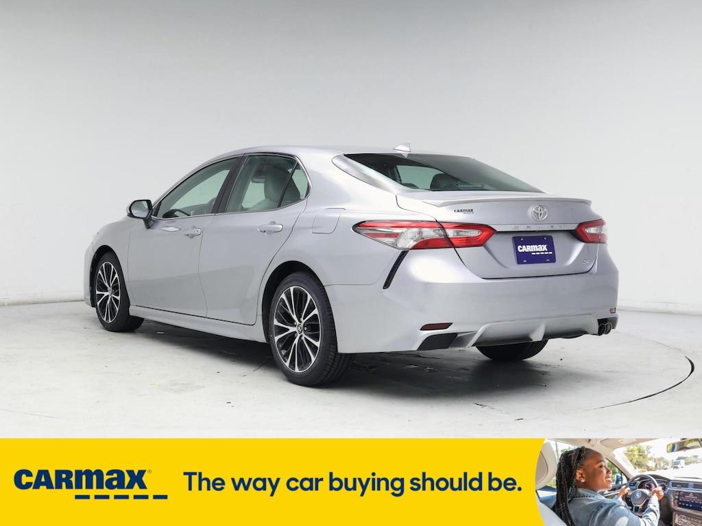 used 2019 Toyota Camry car, priced at $21,998