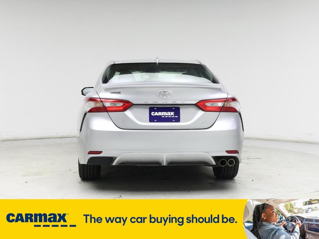 used 2019 Toyota Camry car, priced at $21,998