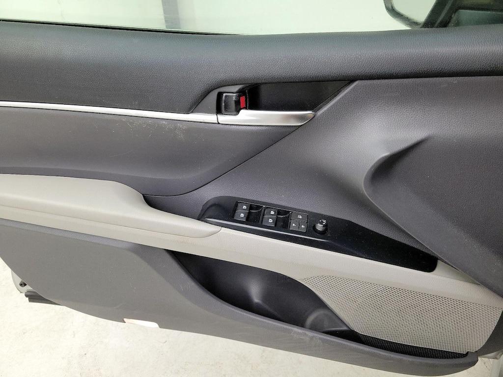 used 2019 Toyota Camry car, priced at $21,998