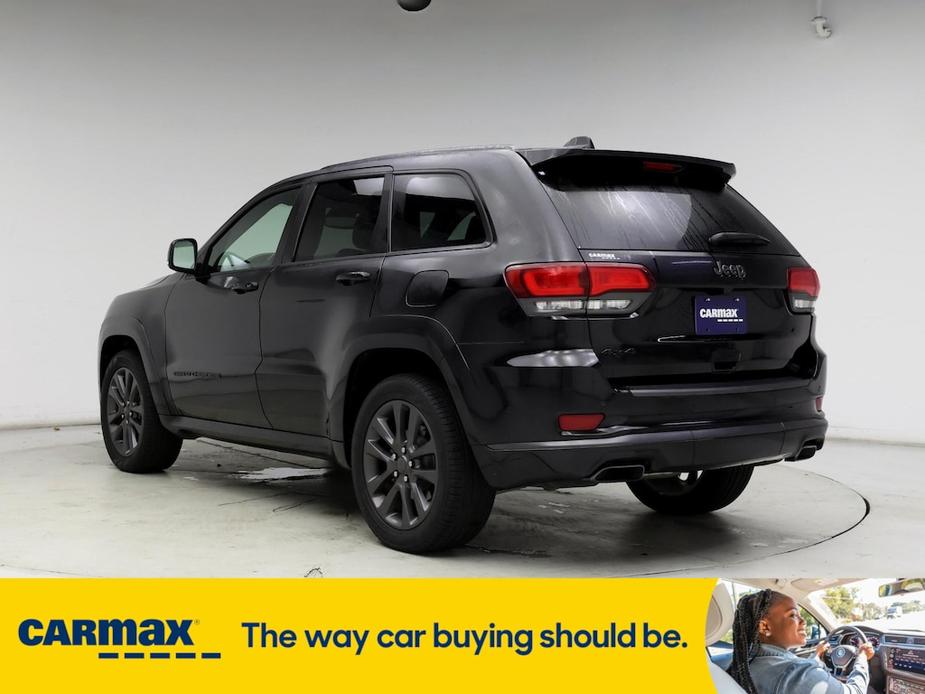 used 2019 Jeep Grand Cherokee car, priced at $31,998