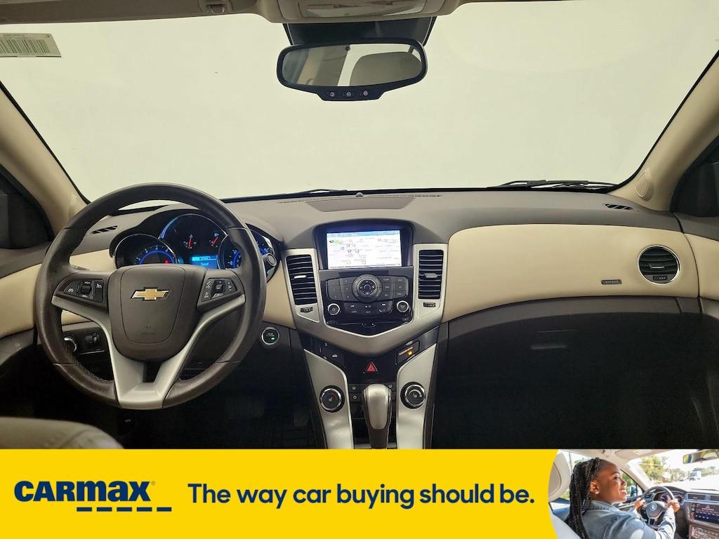 used 2015 Chevrolet Cruze car, priced at $14,998