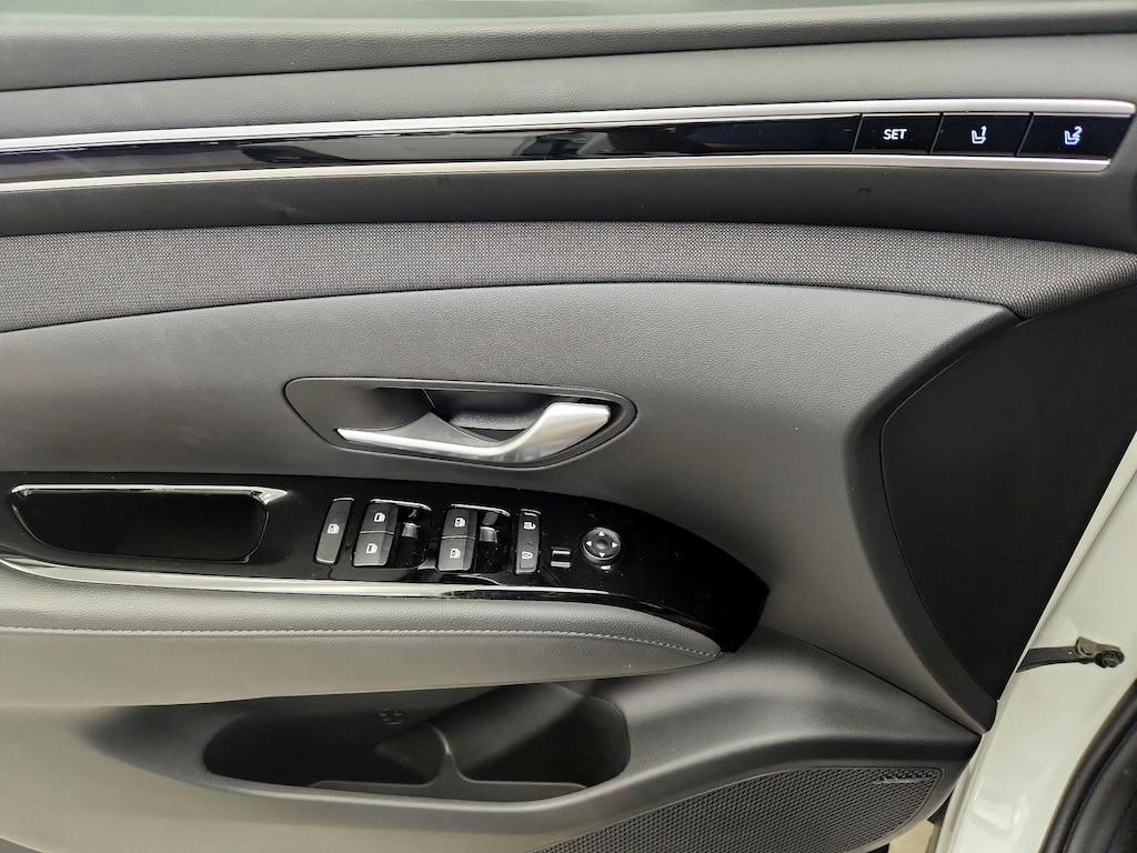 used 2022 Hyundai Tucson car, priced at $28,998