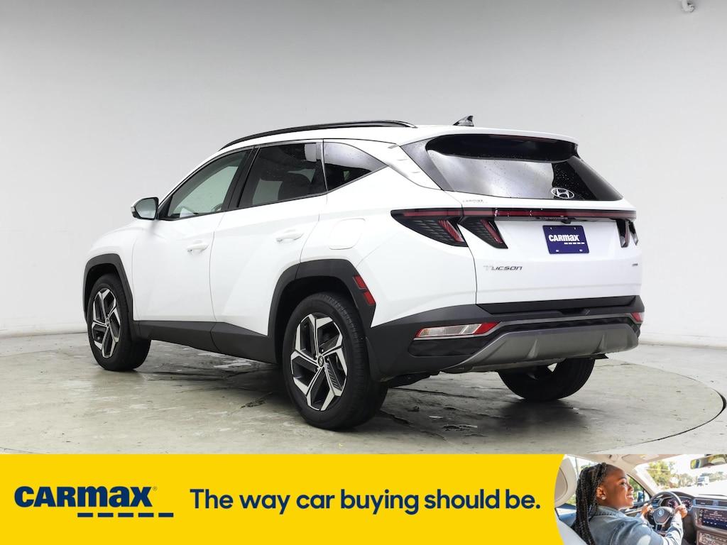 used 2022 Hyundai Tucson car, priced at $28,998