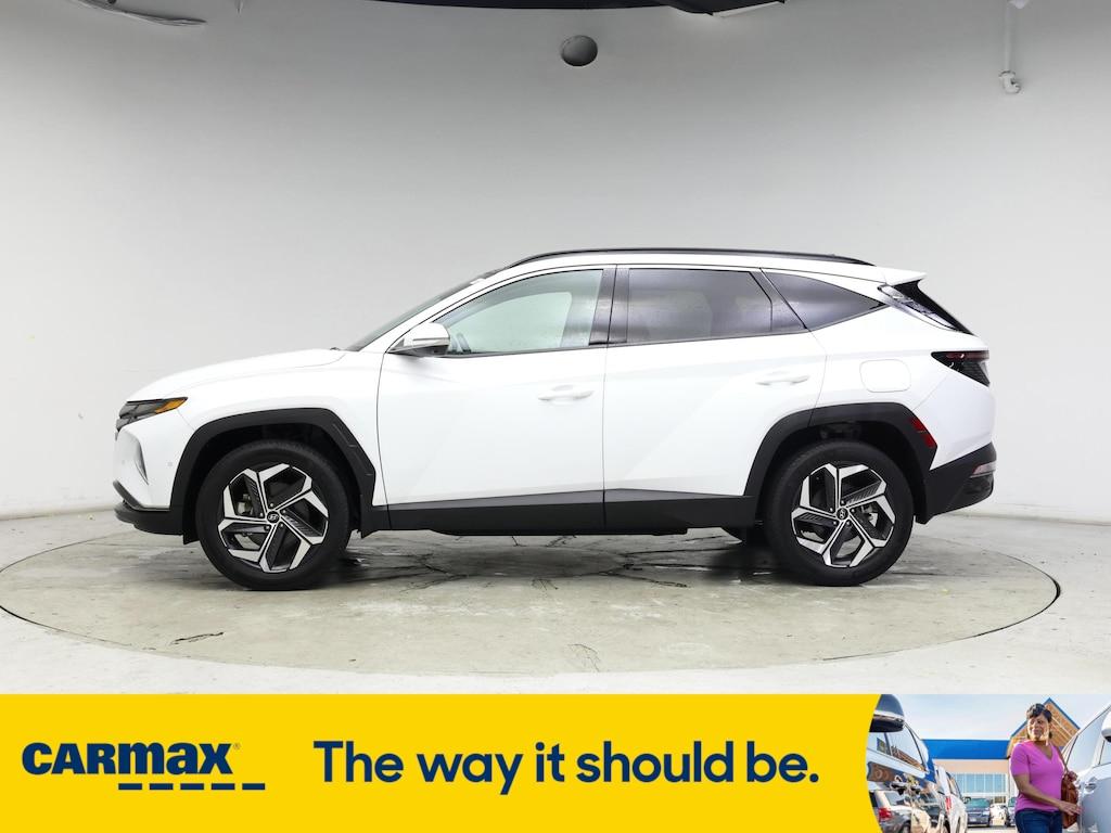 used 2022 Hyundai Tucson car, priced at $28,998