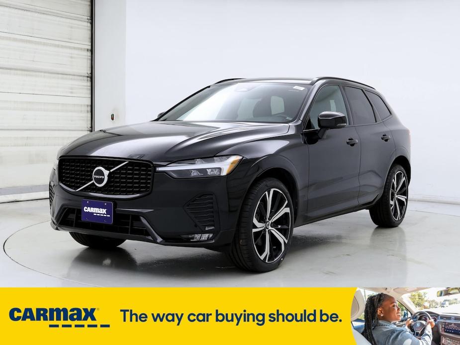 used 2022 Volvo XC60 car, priced at $31,998