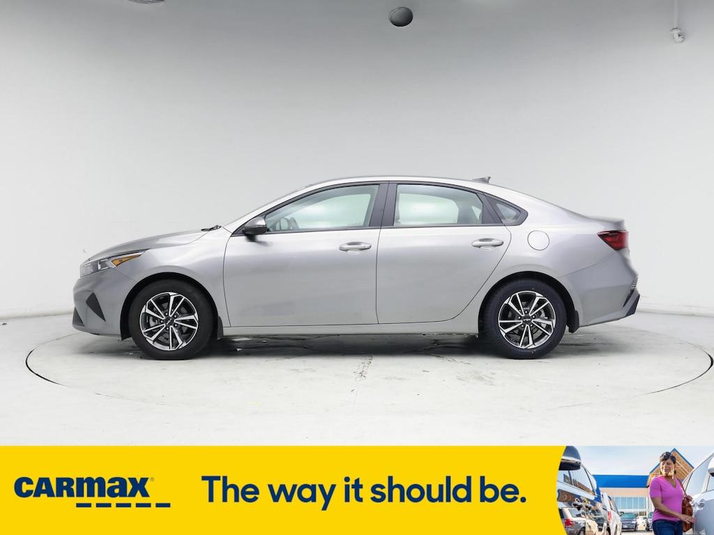 used 2023 Kia Forte car, priced at $19,998
