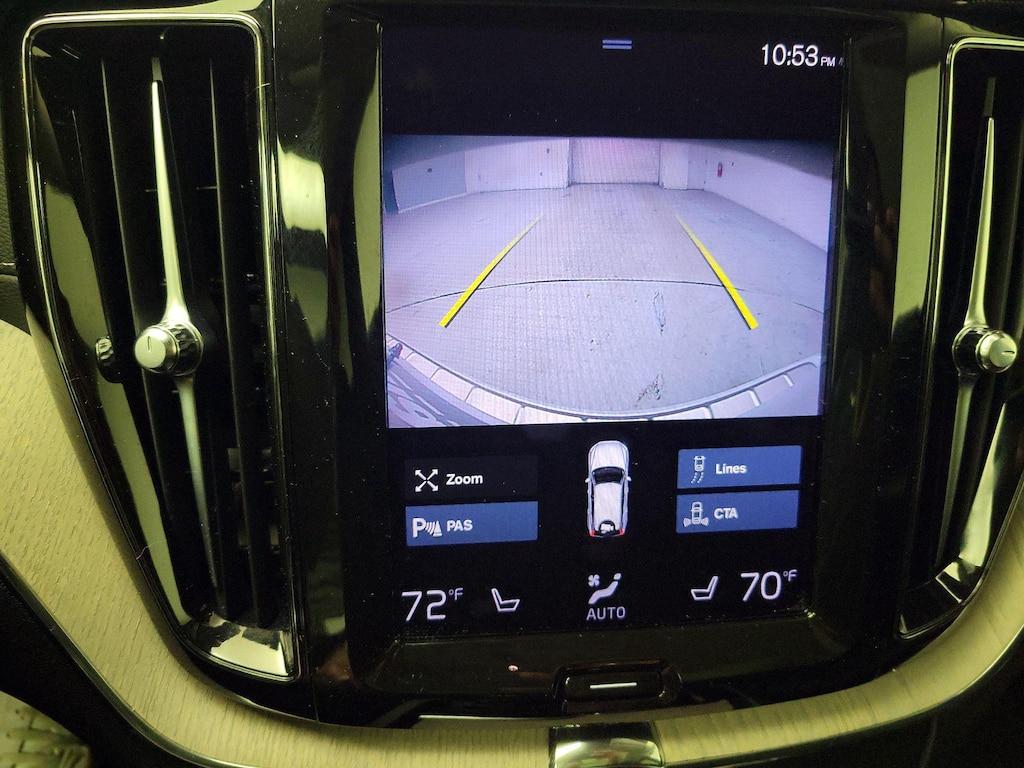 used 2021 Volvo XC60 car, priced at $28,998