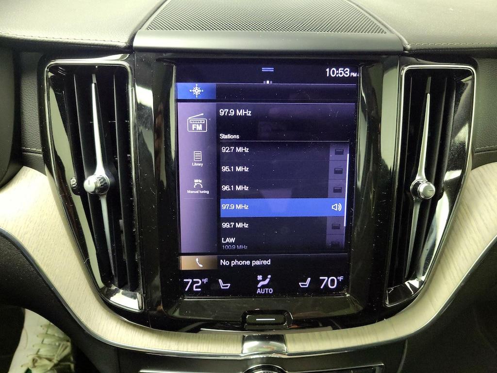 used 2021 Volvo XC60 car, priced at $28,998
