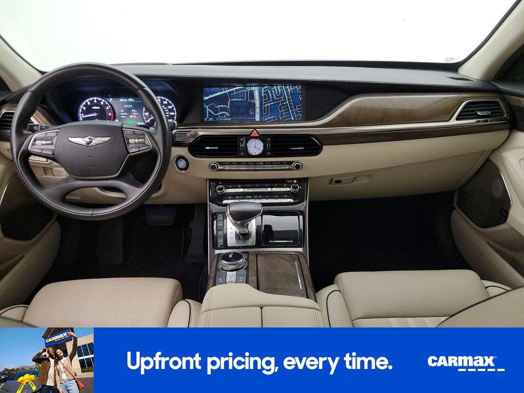 used 2017 Genesis G90 car, priced at $29,998
