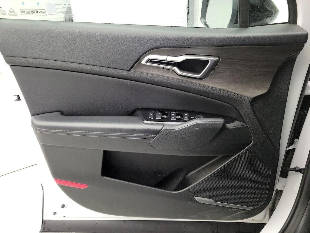 used 2023 Kia Sportage car, priced at $26,998