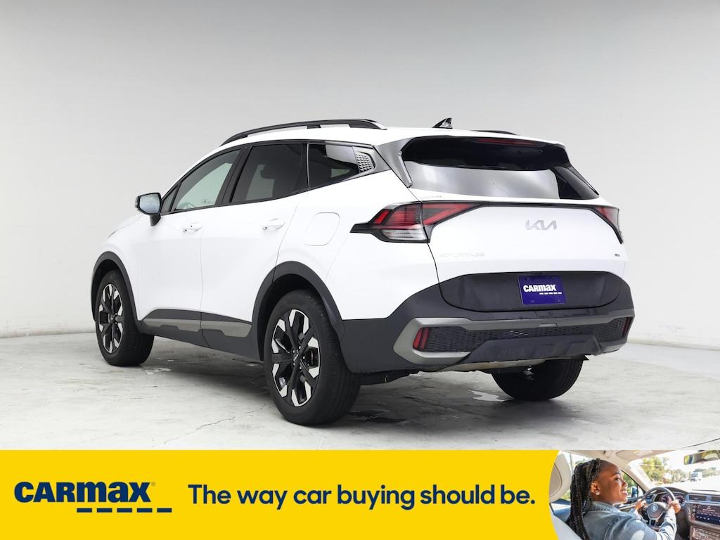 used 2023 Kia Sportage car, priced at $26,998