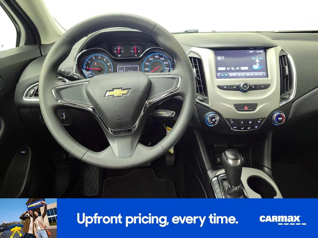 used 2017 Chevrolet Cruze car, priced at $14,599
