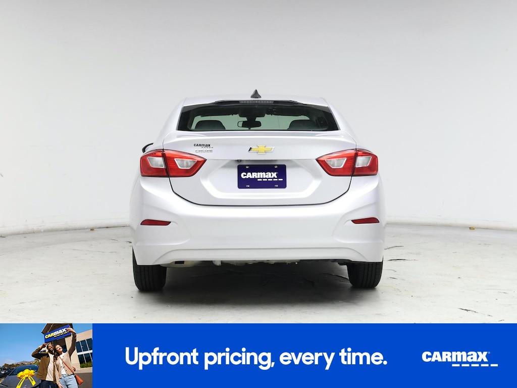 used 2017 Chevrolet Cruze car, priced at $14,599