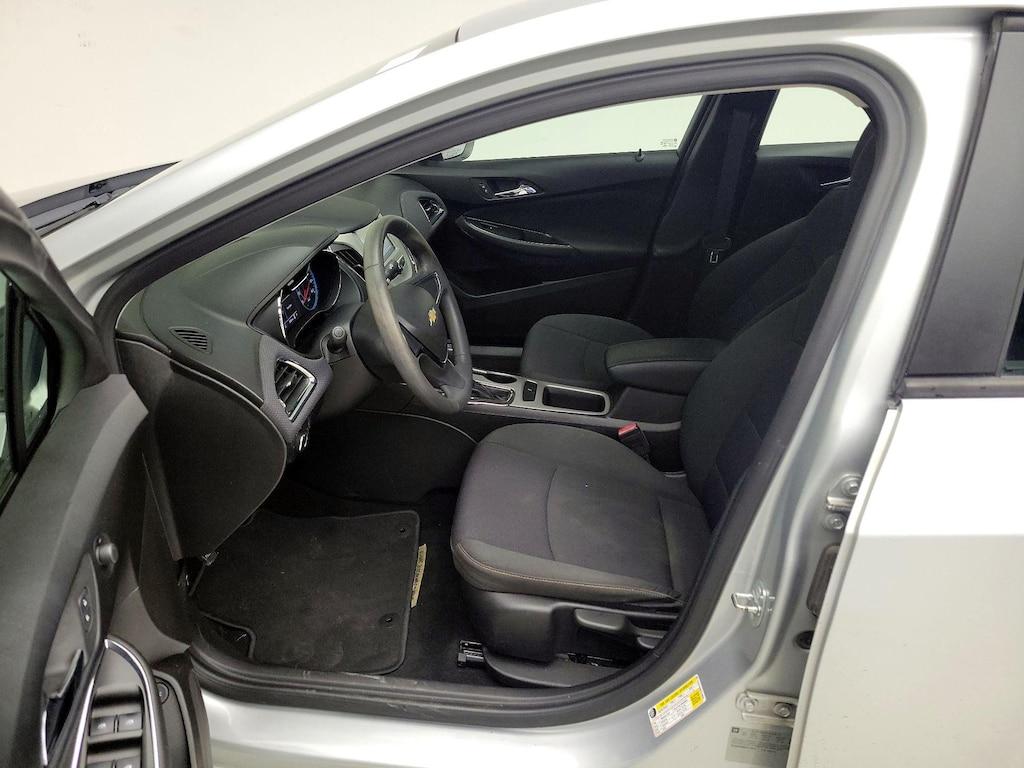 used 2017 Chevrolet Cruze car, priced at $14,599