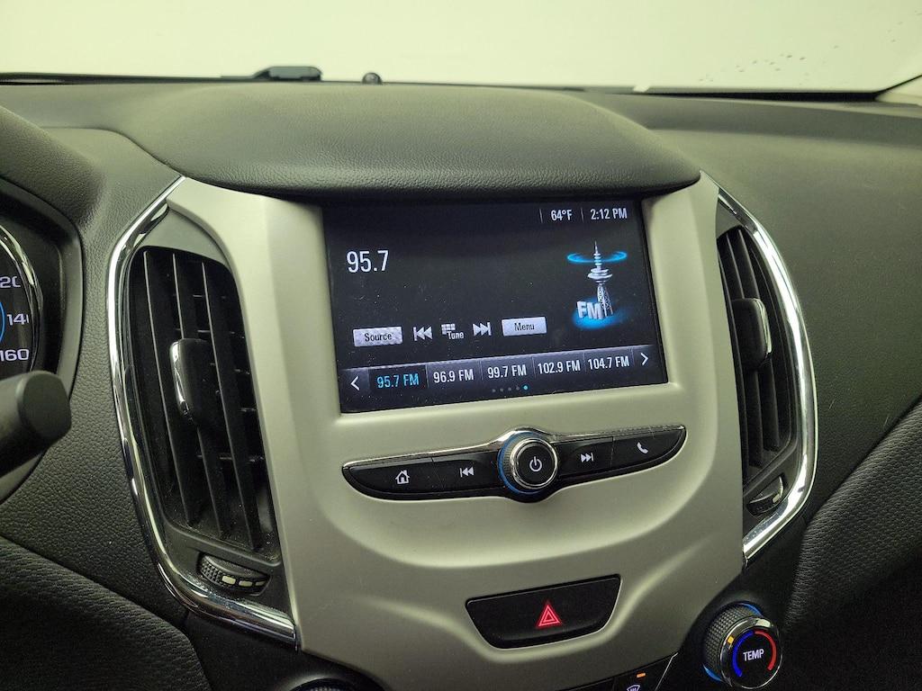 used 2017 Chevrolet Cruze car, priced at $14,599