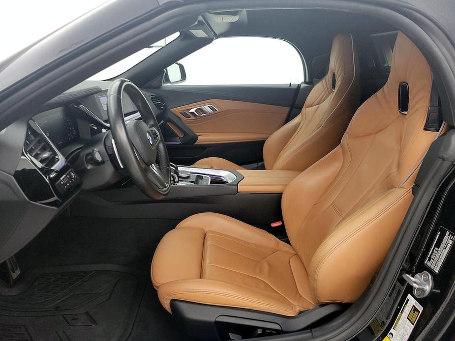 used 2020 BMW Z4 car, priced at $43,998