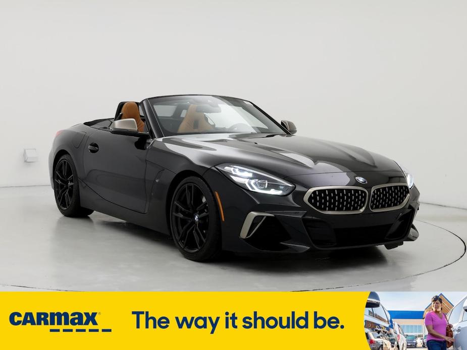 used 2020 BMW Z4 car, priced at $43,998