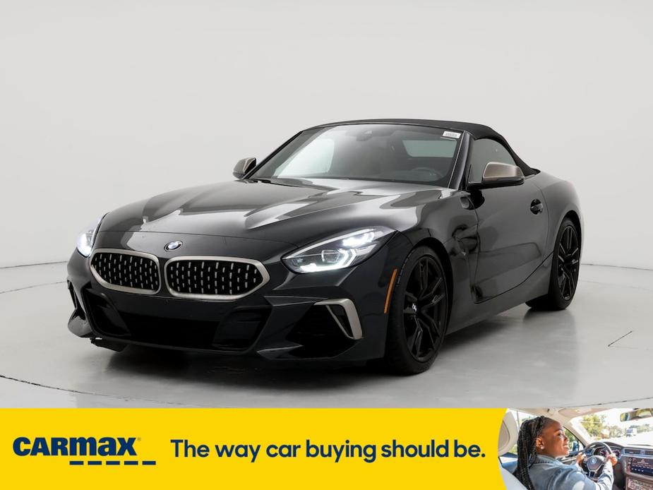 used 2020 BMW Z4 car, priced at $43,998