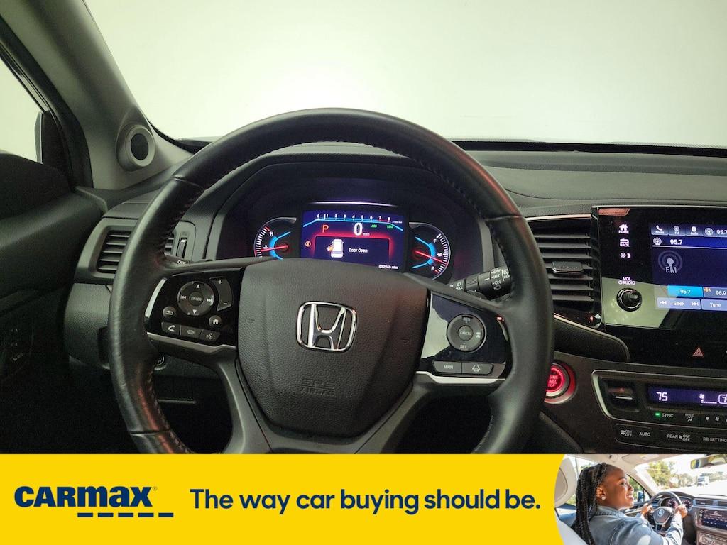 used 2021 Honda Pilot car, priced at $29,998