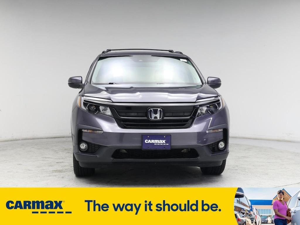 used 2021 Honda Pilot car, priced at $29,998