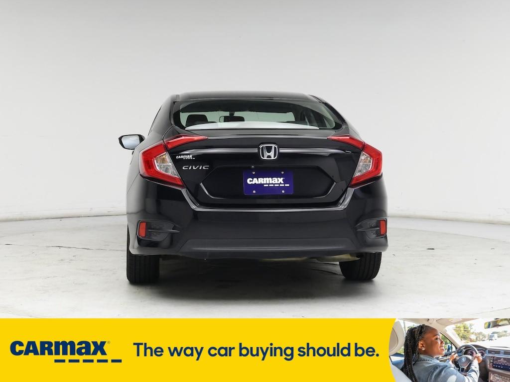 used 2017 Honda Civic car, priced at $17,998