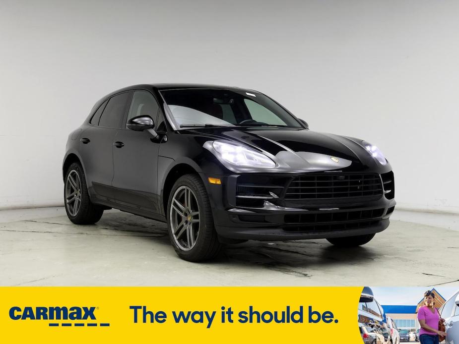 used 2021 Porsche Macan car, priced at $45,998