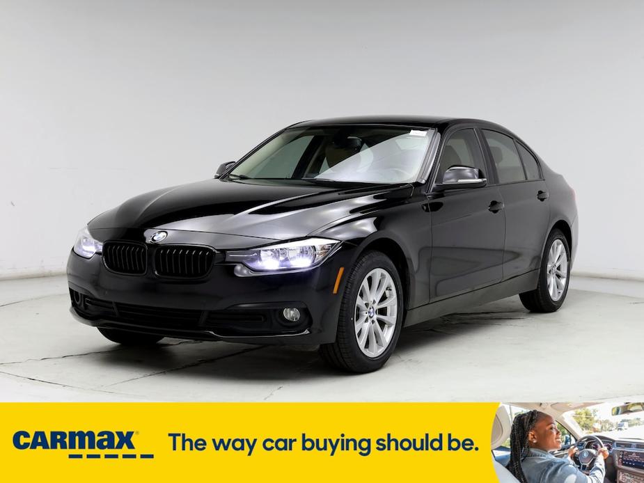 used 2016 BMW 320 car, priced at $17,998