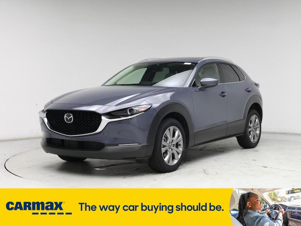 used 2021 Mazda CX-30 car, priced at $23,998